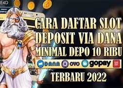 Cara Daftar Zeus Slot Pakai Rekening Dana Terbaru 2023