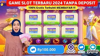 Game Slot Daftar Dapat Free Point Gratis Tanpa Deposit Terbukti Membayar