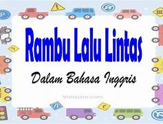 Jalan Jalan Bahasa Inggris Y